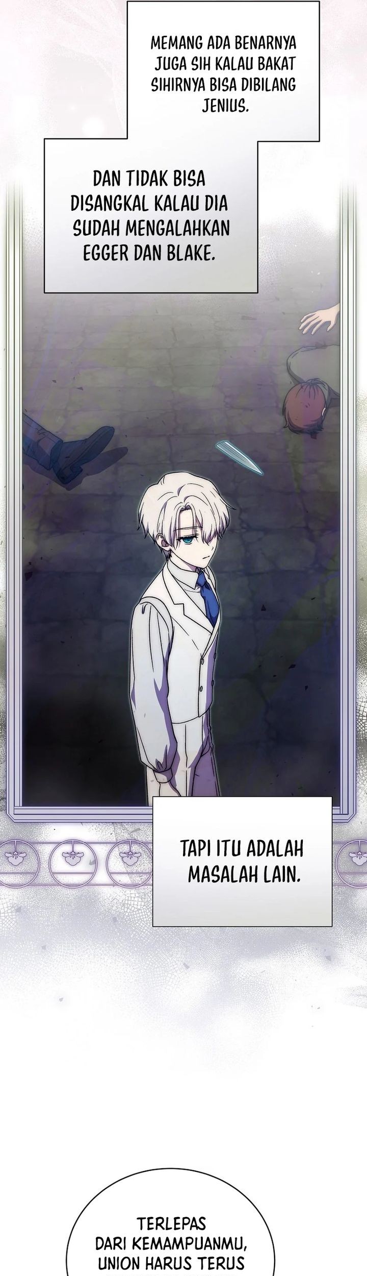 The Concept-Grasping Magical Genius Chapter 8 - halaman 45