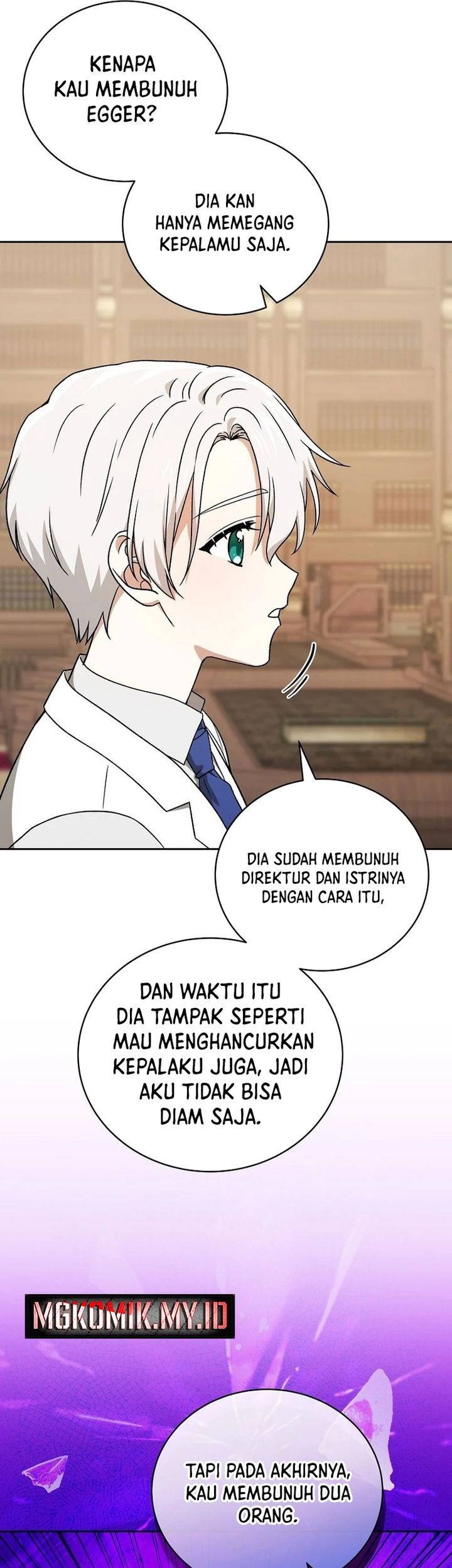 The Concept-Grasping Magical Genius Chapter 8 - halaman 49