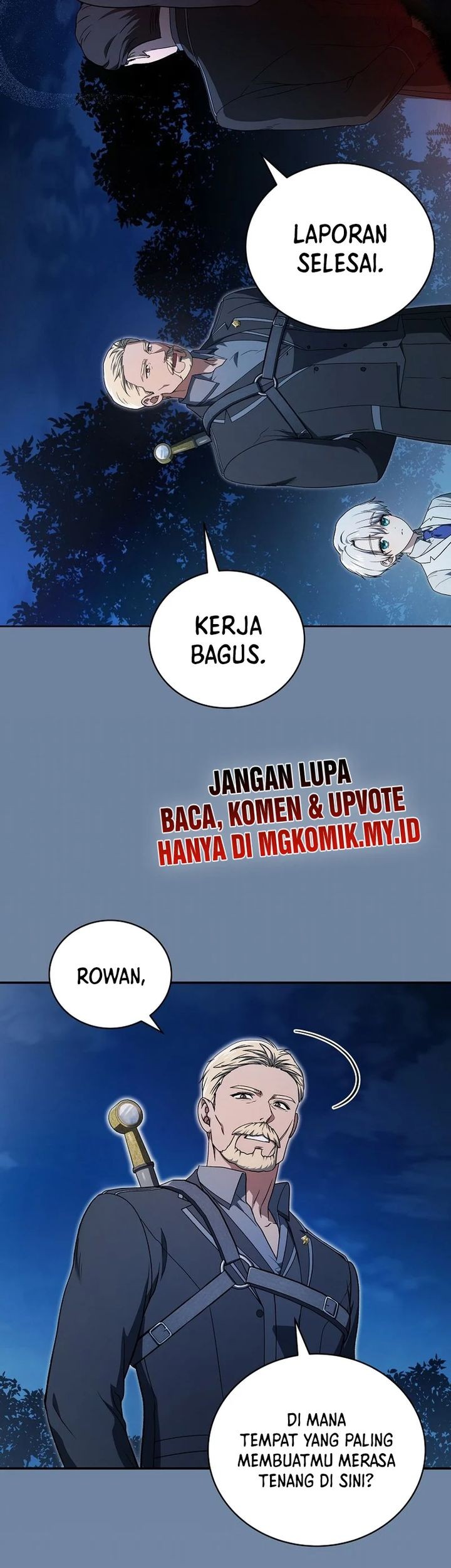 The Concept-Grasping Magical Genius Chapter 8 - halaman 5