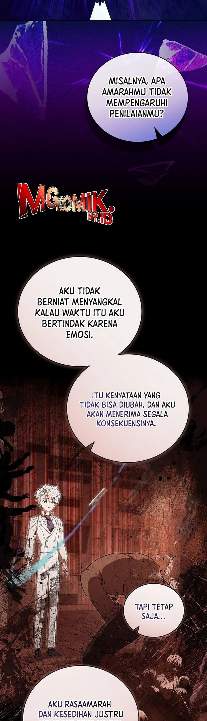 The Concept-Grasping Magical Genius Chapter 8 - halaman 51