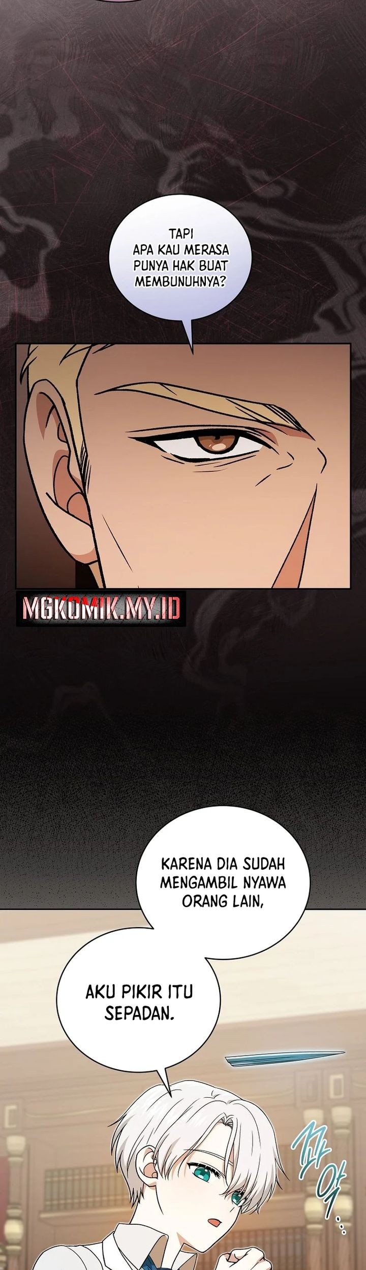 The Concept-Grasping Magical Genius Chapter 8 - halaman 54