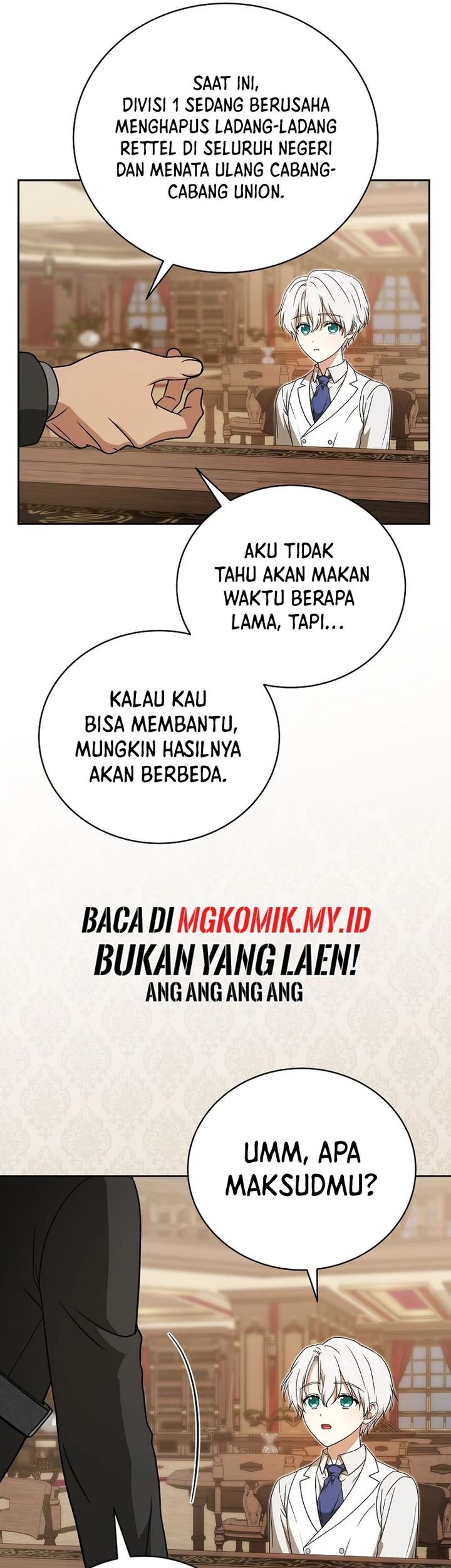The Concept-Grasping Magical Genius Chapter 8 - halaman 66