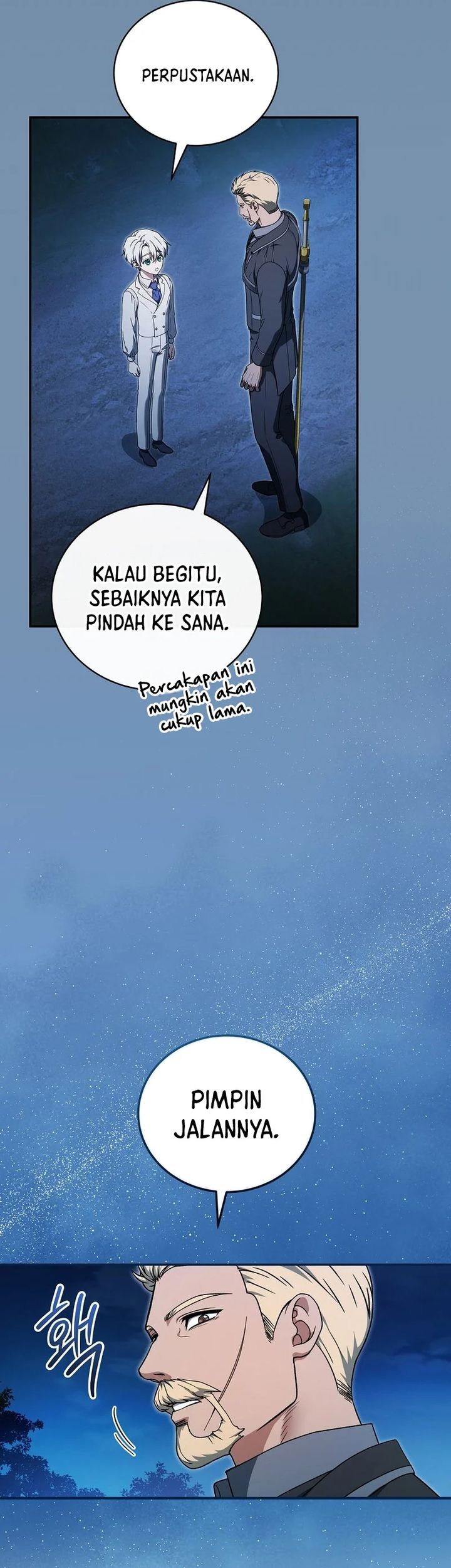 The Concept-Grasping Magical Genius Chapter 8 - halaman 7