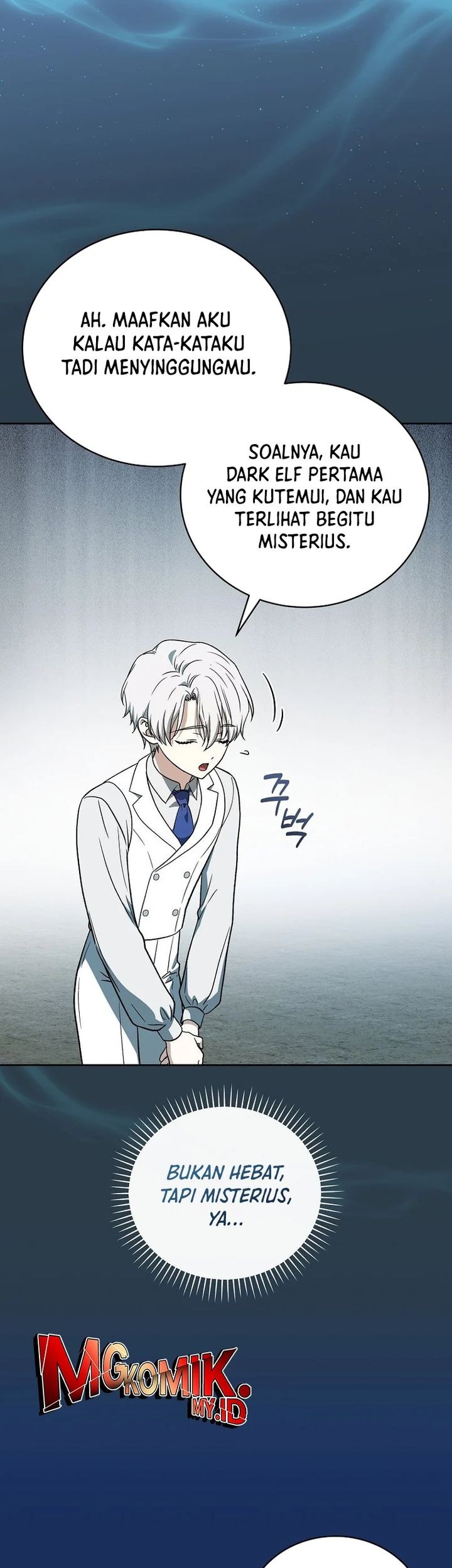 The Concept-Grasping Magical Genius Chapter 8 - halaman 80