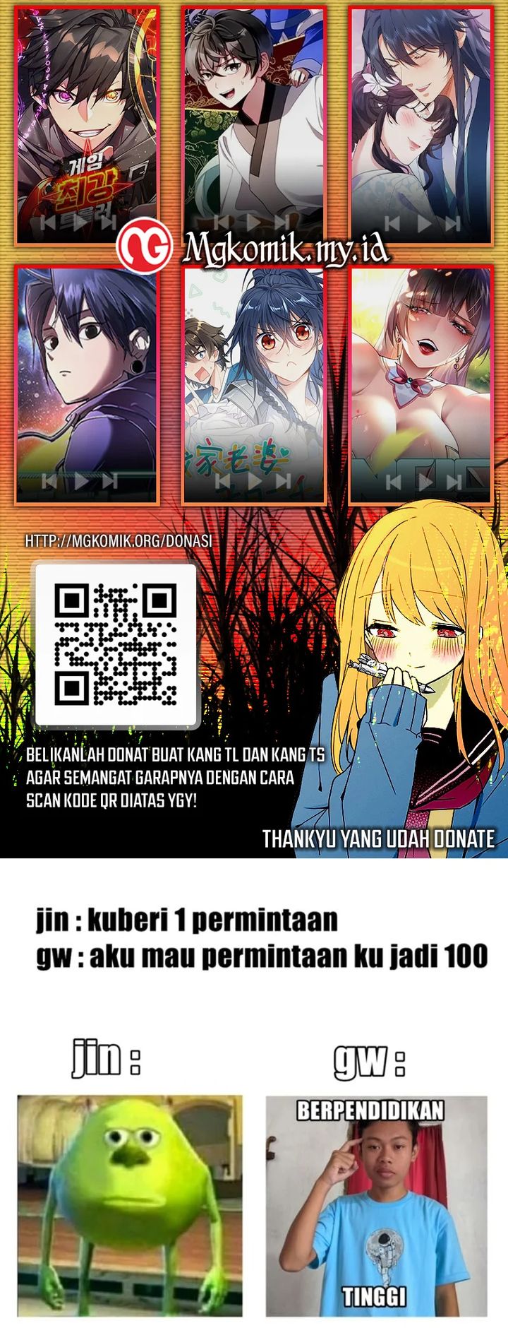 The Concept-Grasping Magical Genius Chapter 8 - halaman 86