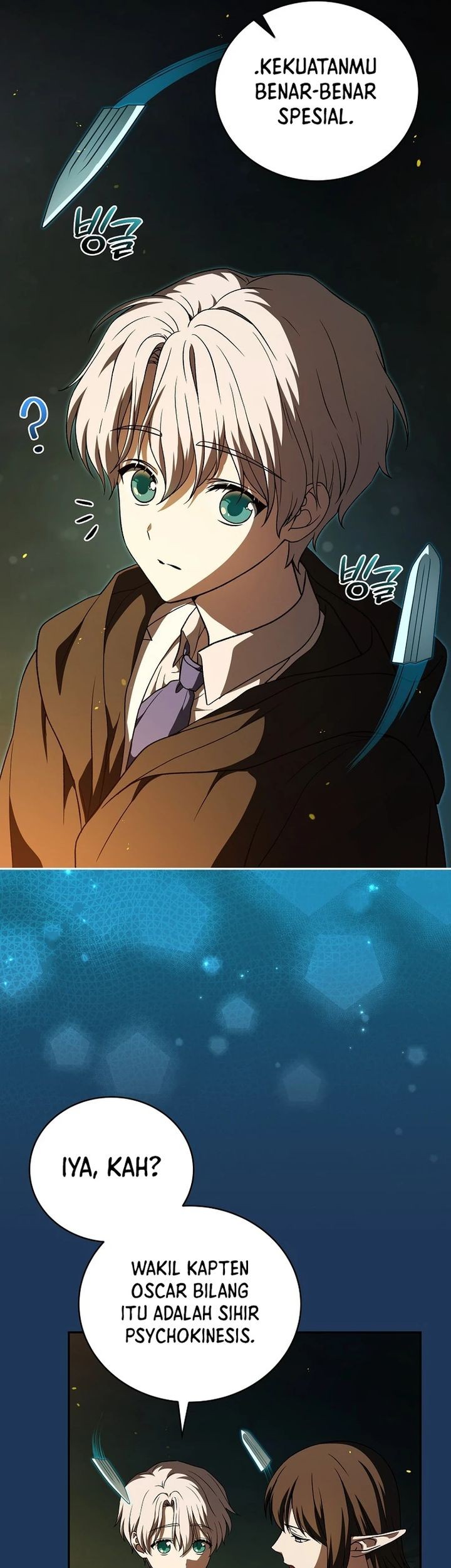 The Concept-Grasping Magical Genius Chapter 9 - halaman 11