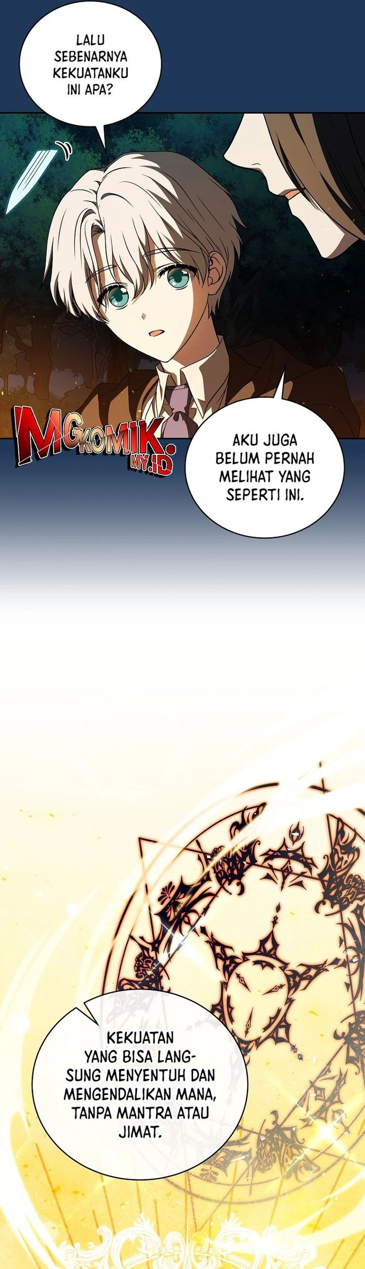 The Concept-Grasping Magical Genius Chapter 9 - halaman 13