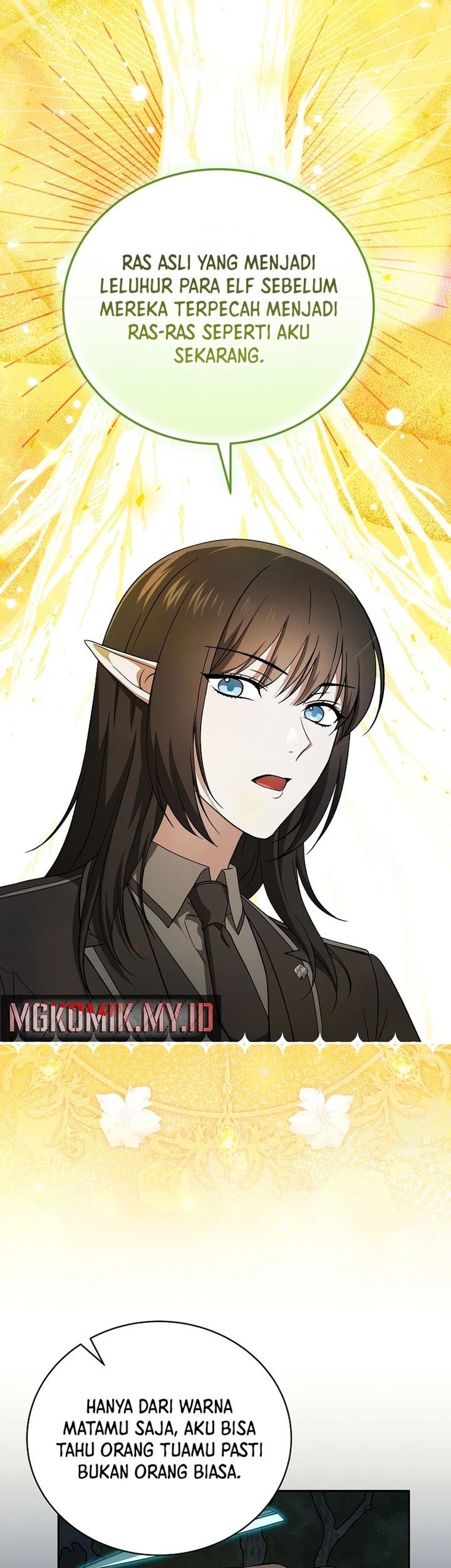 The Concept-Grasping Magical Genius Chapter 9 - halaman 16