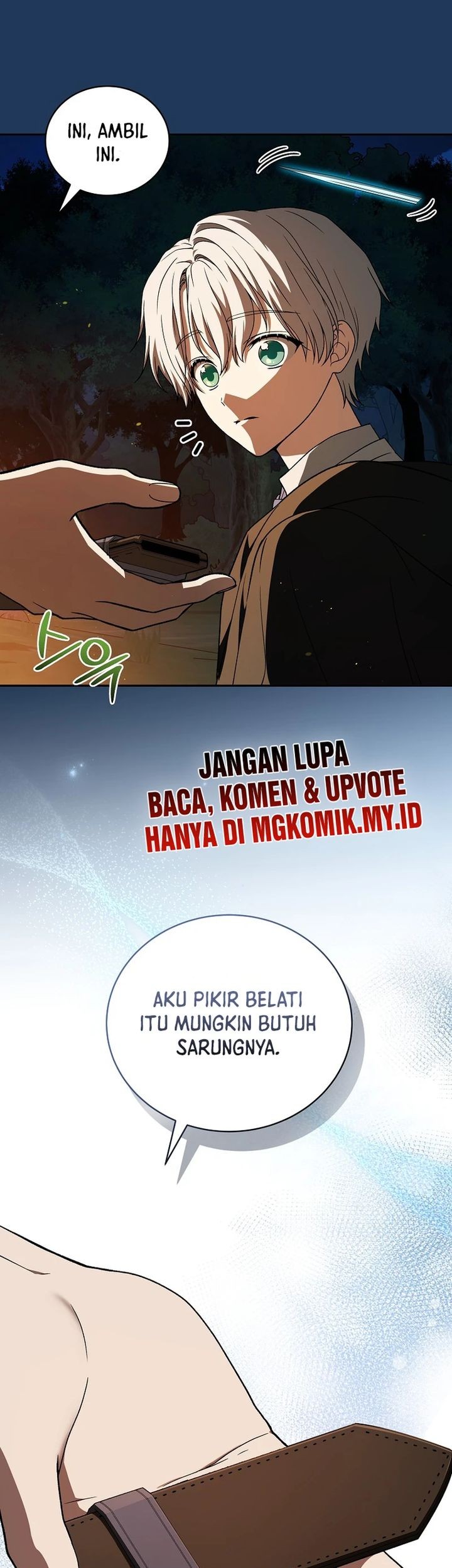 The Concept-Grasping Magical Genius Chapter 9 - halaman 3