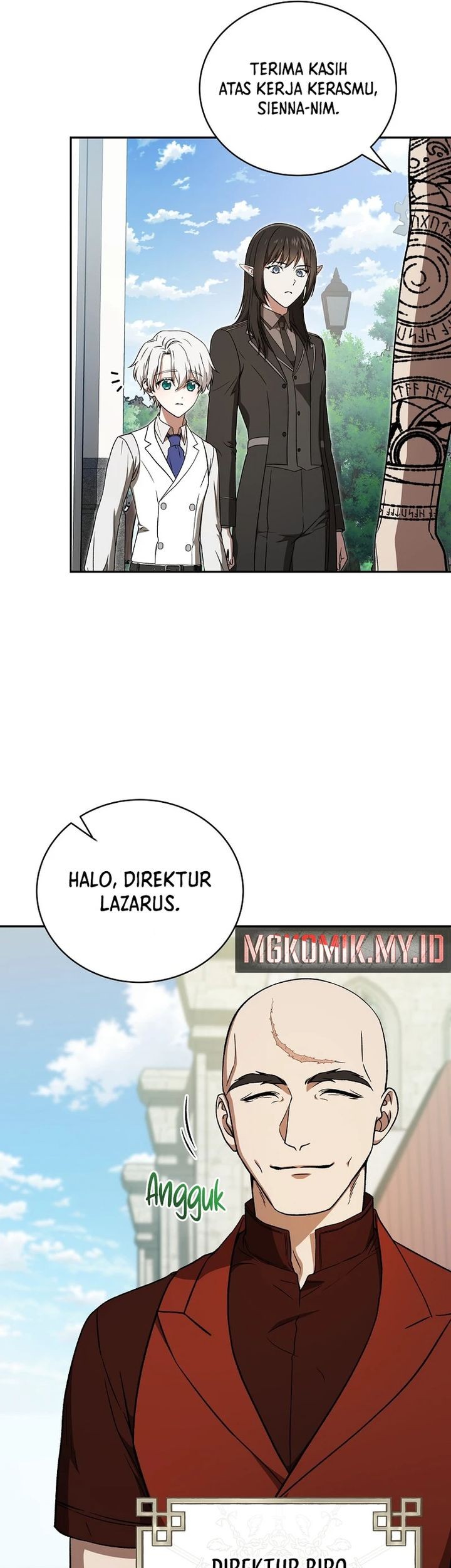 The Concept-Grasping Magical Genius Chapter 9 - halaman 37