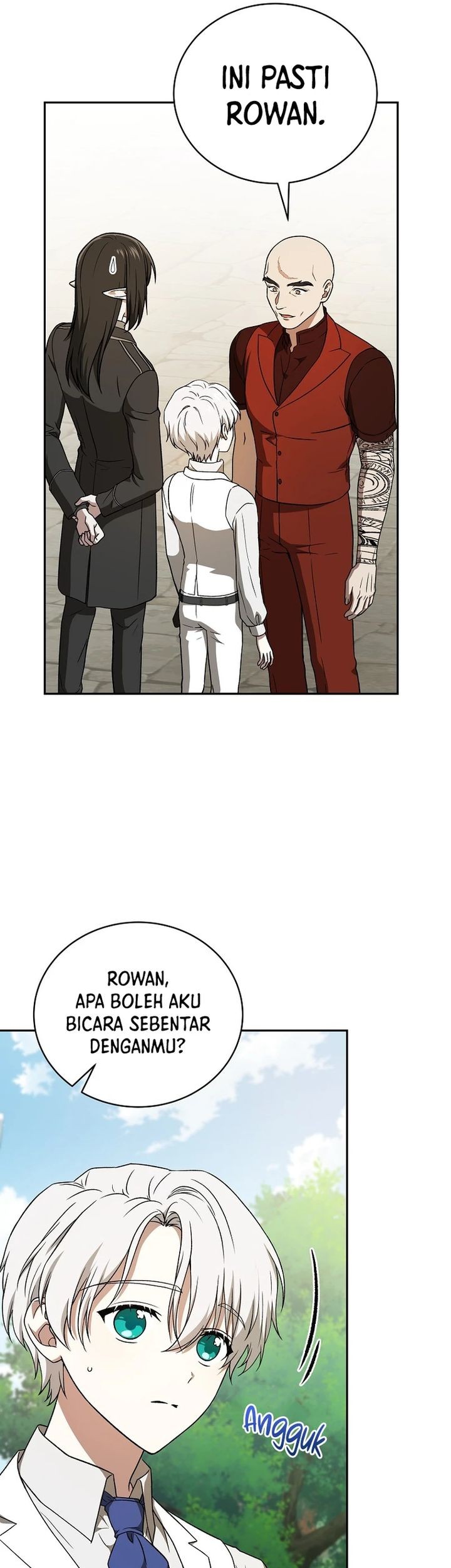 The Concept-Grasping Magical Genius Chapter 9 - halaman 39