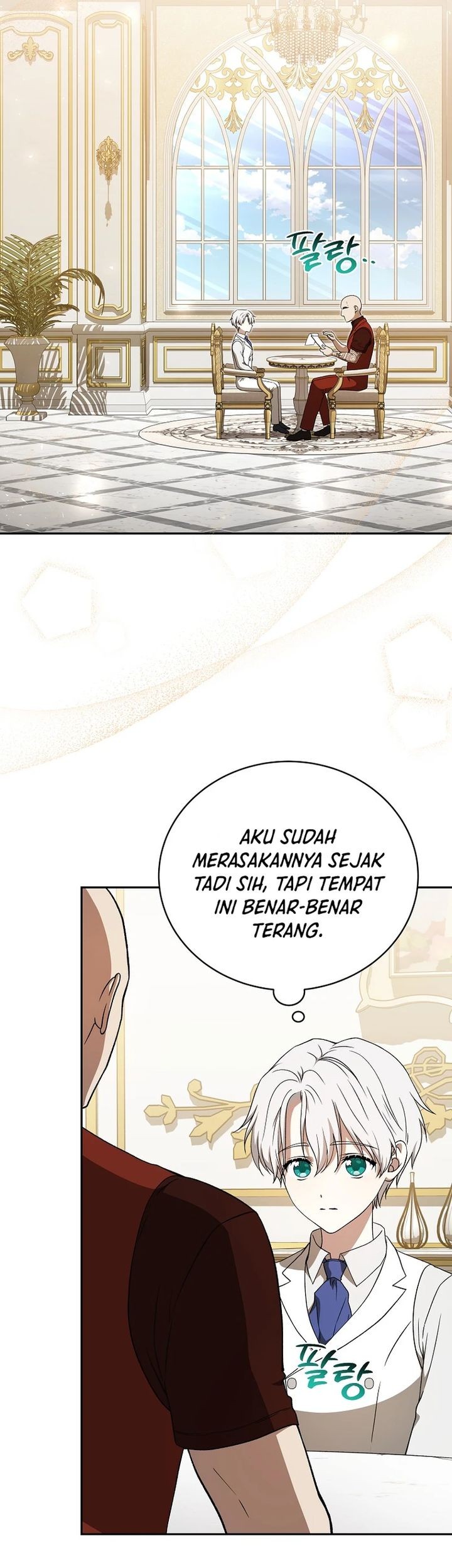 The Concept-Grasping Magical Genius Chapter 9 - halaman 41