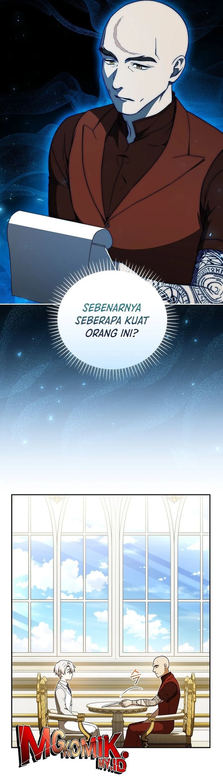 The Concept-Grasping Magical Genius Chapter 9 - halaman 45
