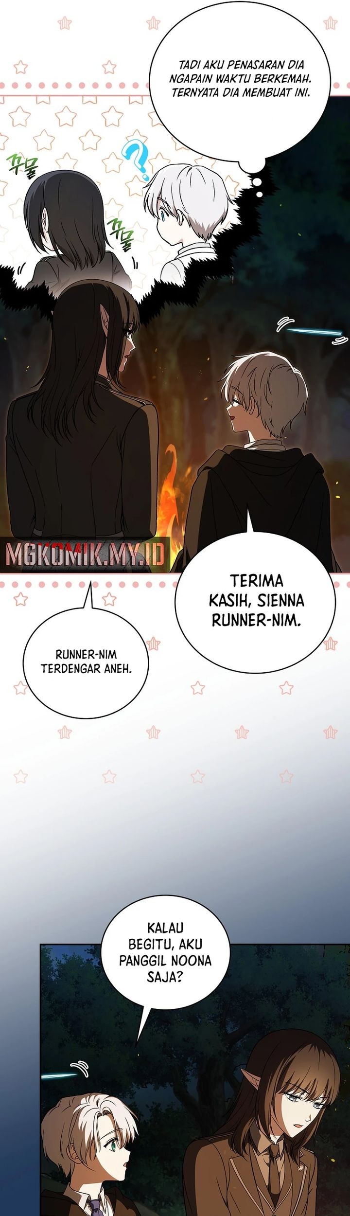 The Concept-Grasping Magical Genius Chapter 9 - halaman 5