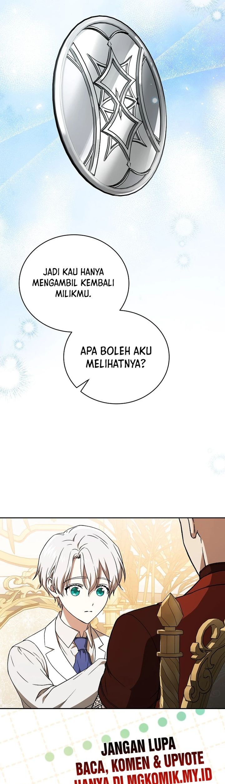 The Concept-Grasping Magical Genius Chapter 9 - halaman 54