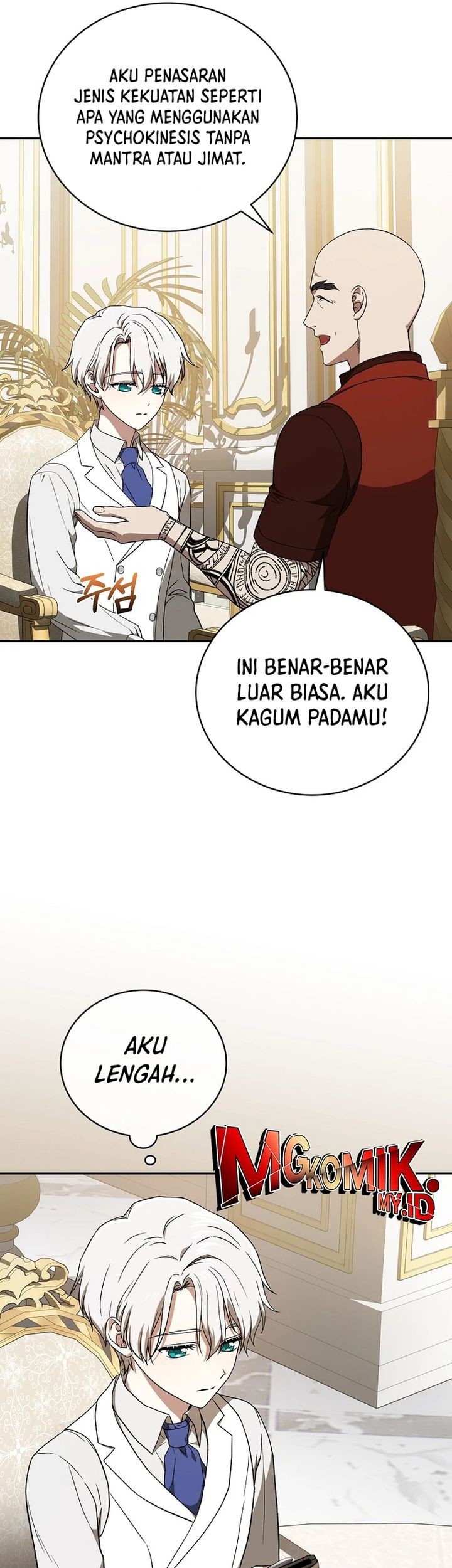 The Concept-Grasping Magical Genius Chapter 9 - halaman 61