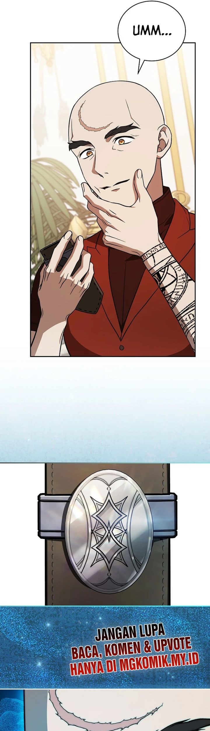 The Concept-Grasping Magical Genius Chapter 9 - halaman 63