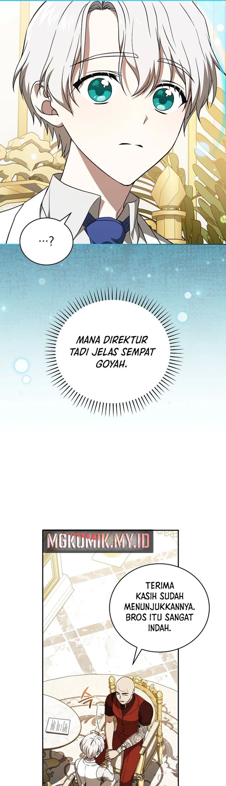 The Concept-Grasping Magical Genius Chapter 9 - halaman 65