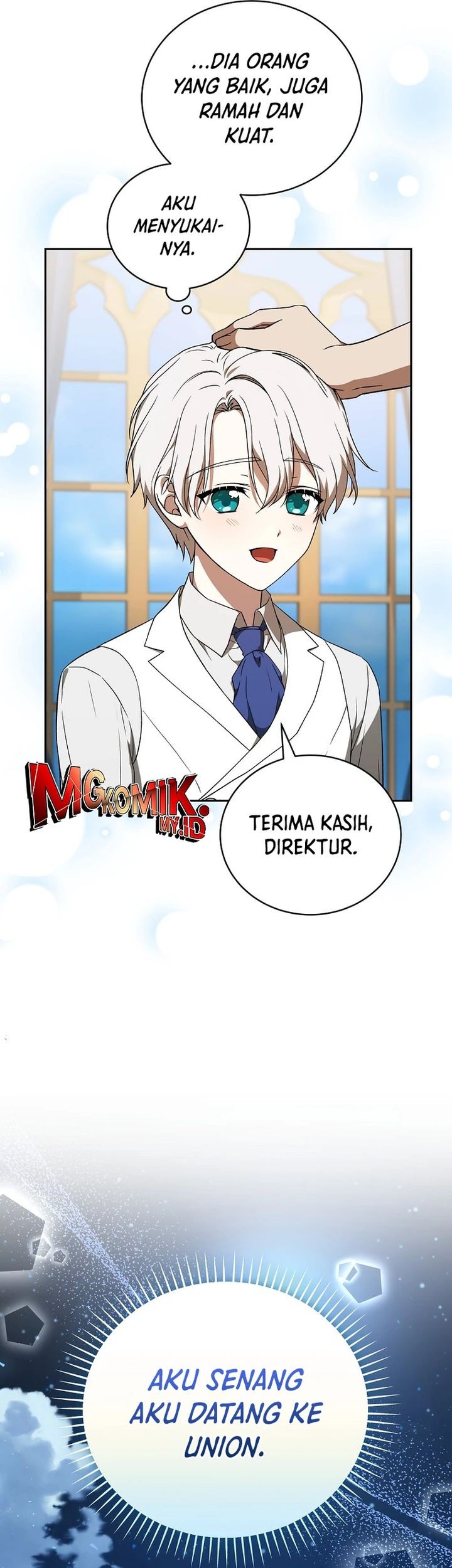 The Concept-Grasping Magical Genius Chapter 9 - halaman 73