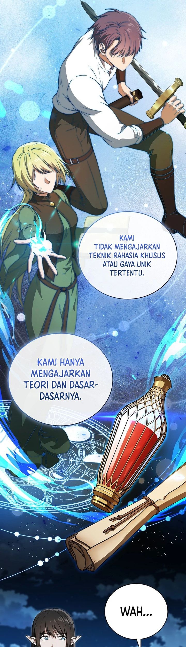 The Concept-Grasping Magical Genius Chapter 9 - halaman 77