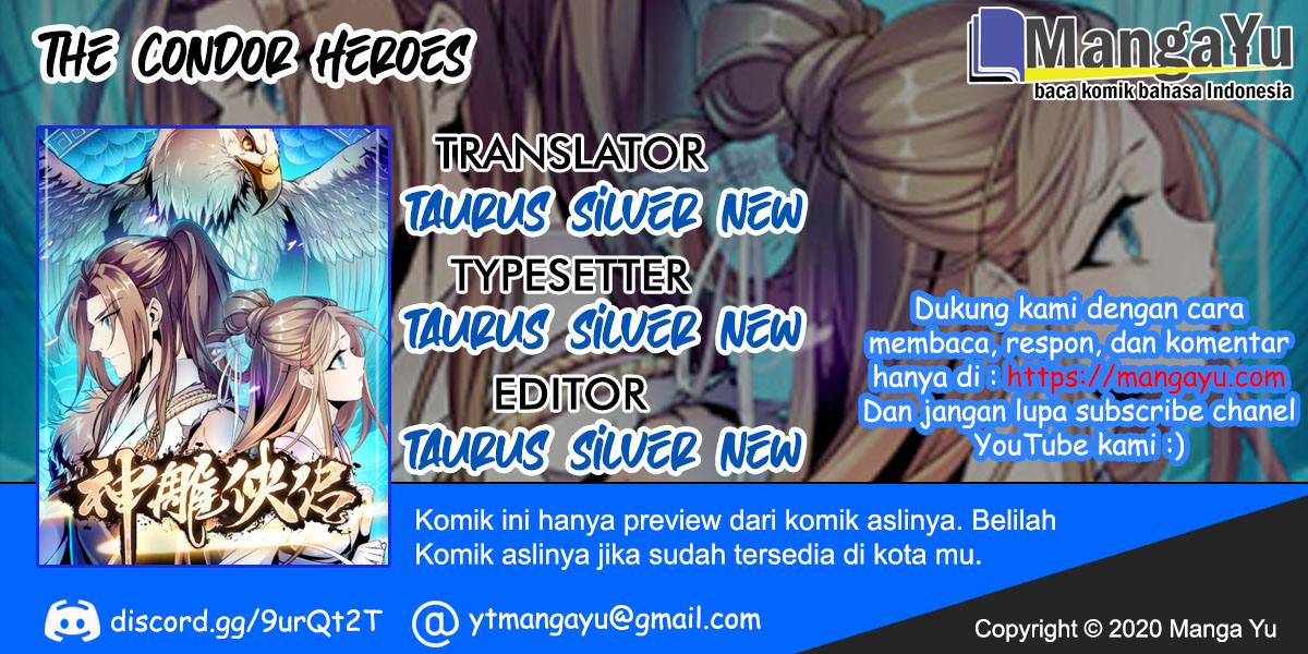The Condor Heroes Chapter 0 - halaman 1