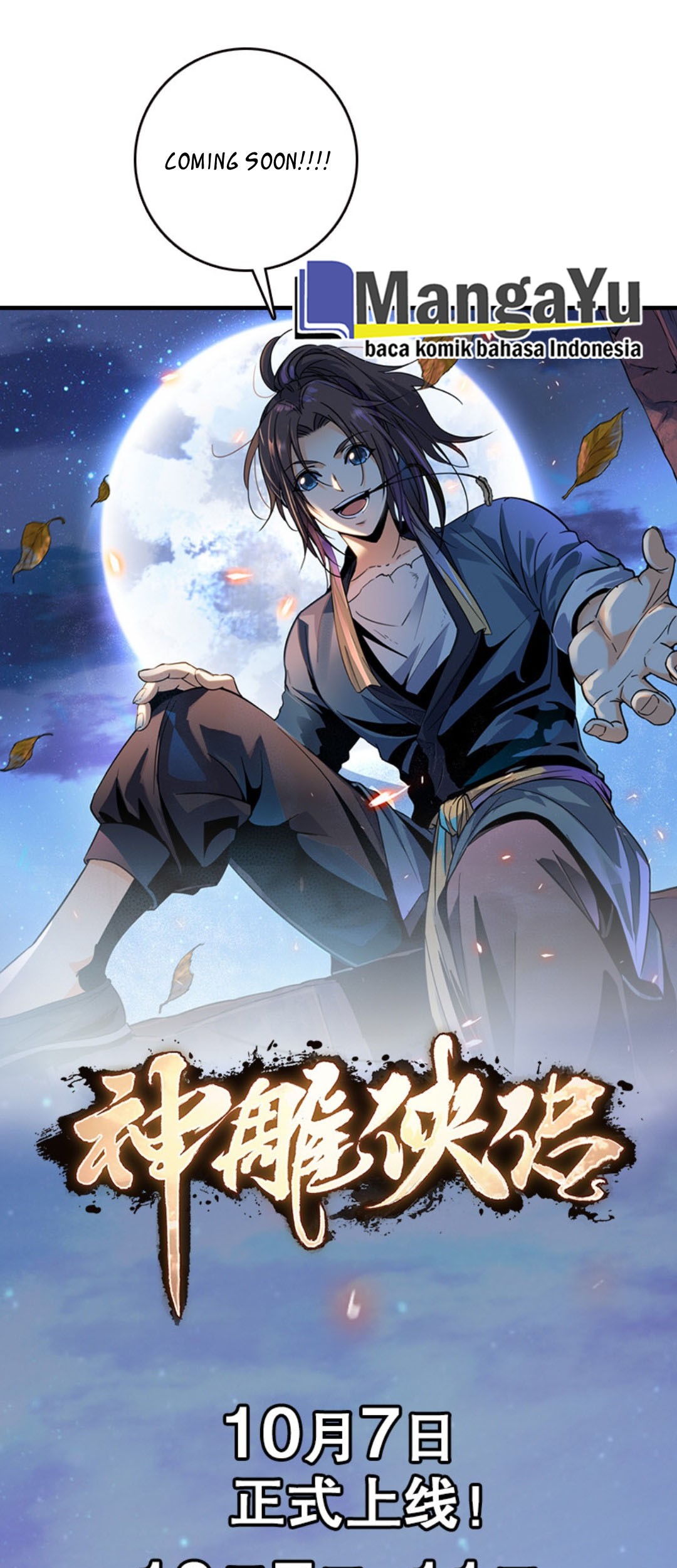 The Condor Heroes Chapter 0 - halaman 13
