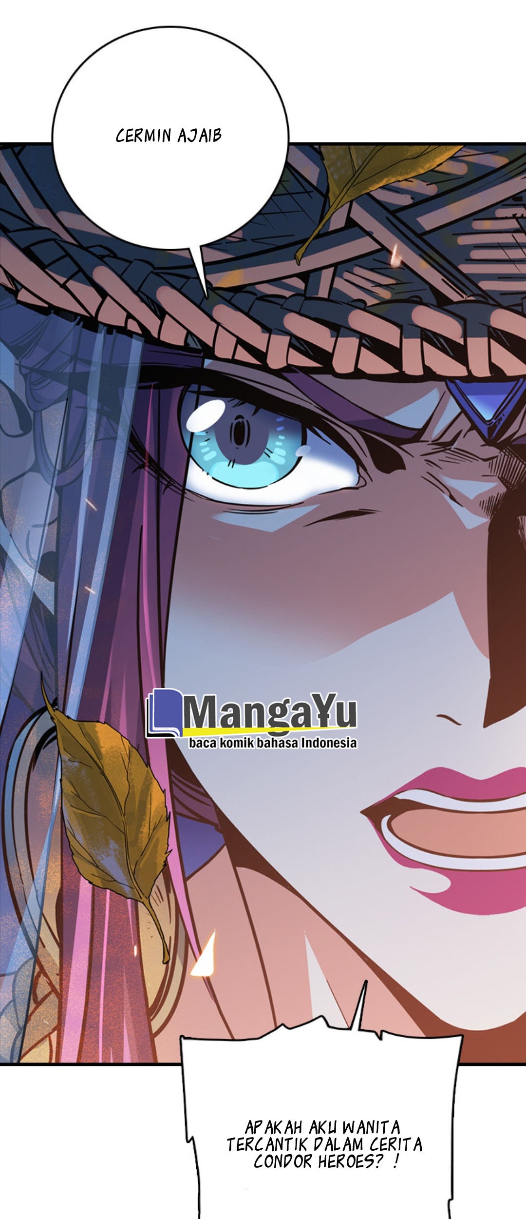 The Condor Heroes Chapter 0 - halaman 4