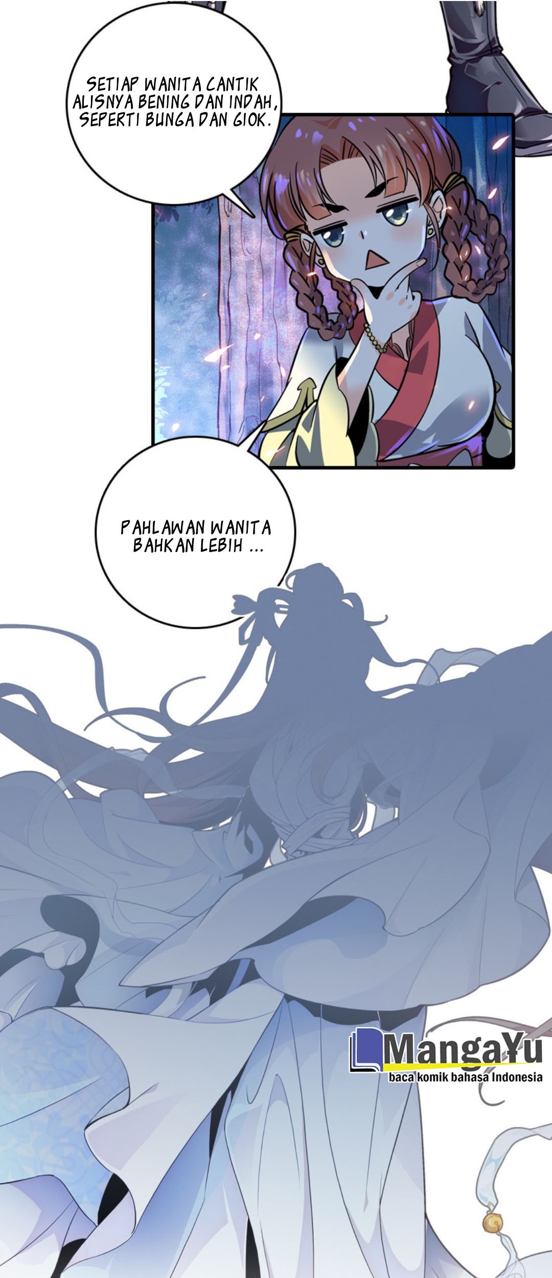 The Condor Heroes Chapter 0 - halaman 9