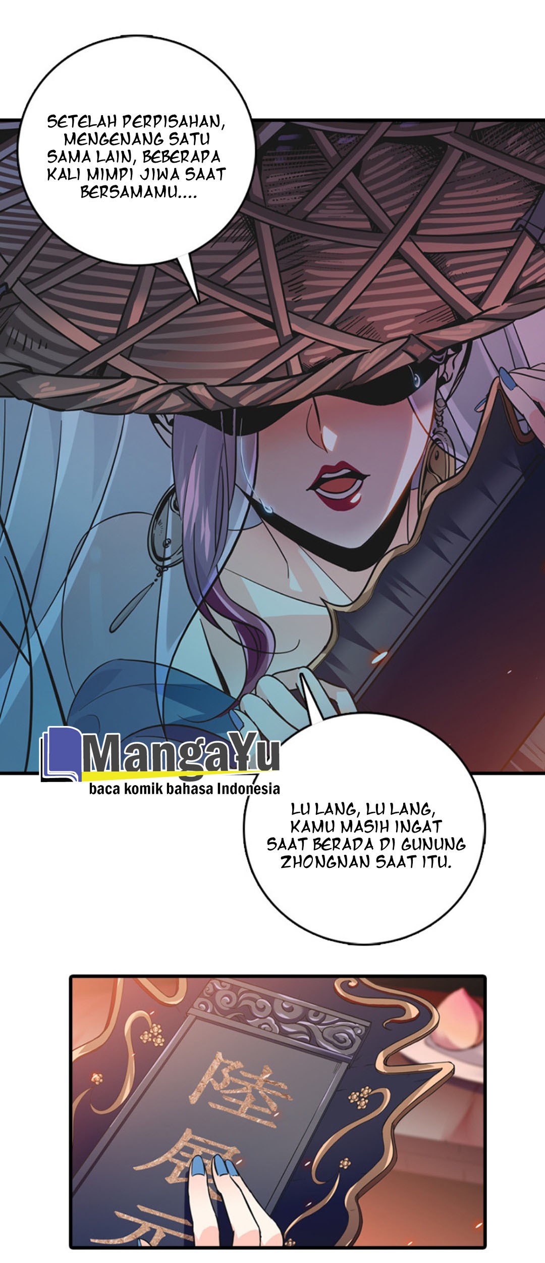 The Condor Heroes Chapter 1 - halaman 12