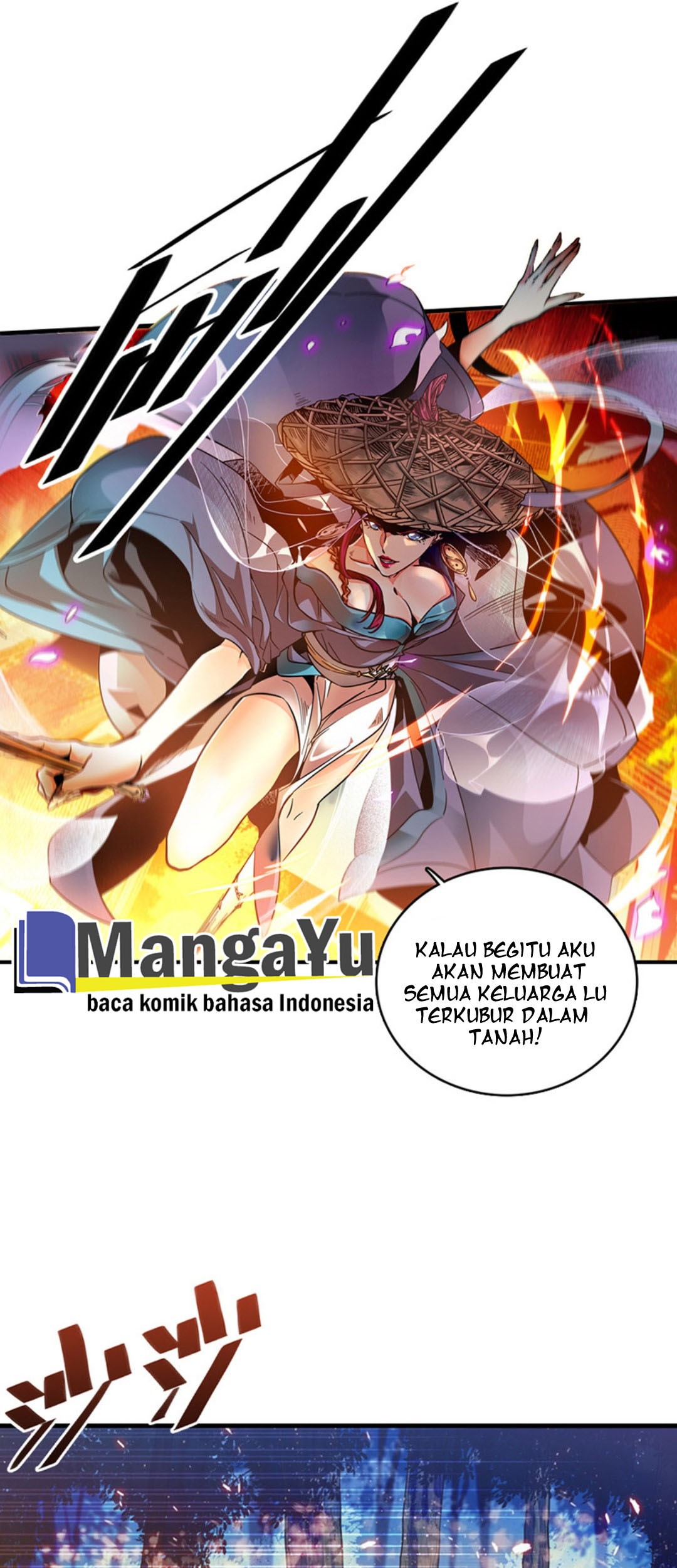 The Condor Heroes Chapter 1 - halaman 20