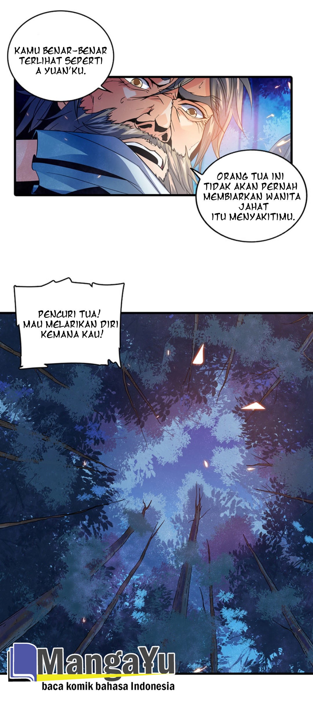 The Condor Heroes Chapter 1 - halaman 27
