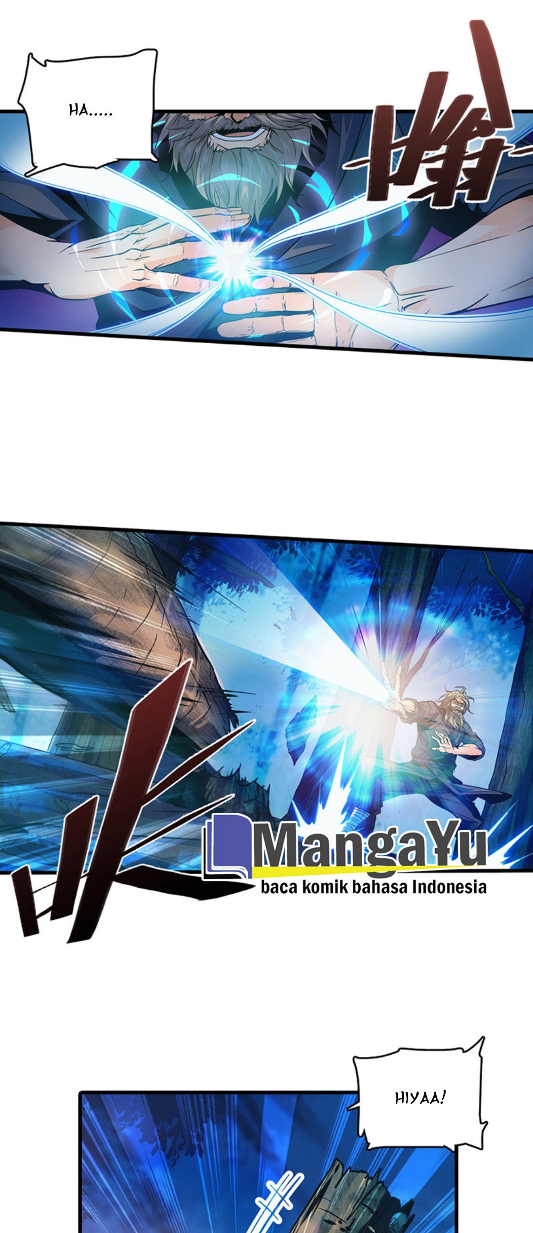 The Condor Heroes Chapter 1 - halaman 29