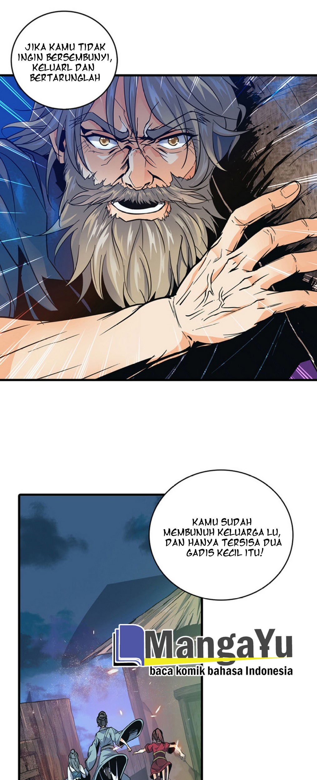 The Condor Heroes Chapter 1 - halaman 31