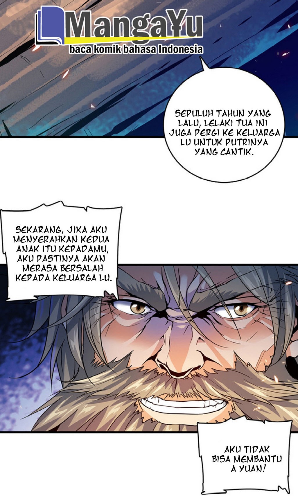 The Condor Heroes Chapter 1 - halaman 34