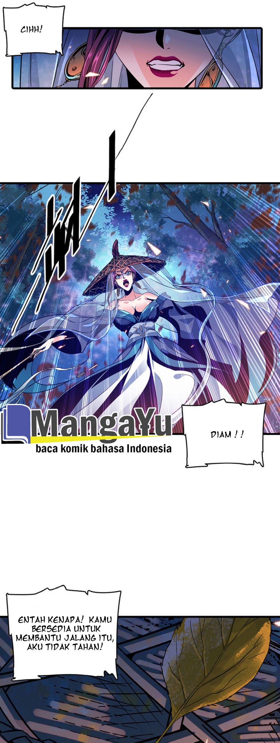 The Condor Heroes Chapter 1 - halaman 35