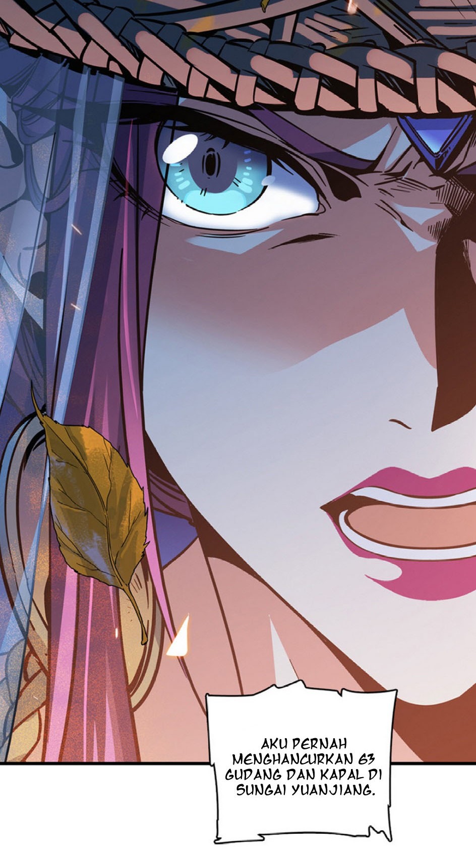 The Condor Heroes Chapter 1 - halaman 36