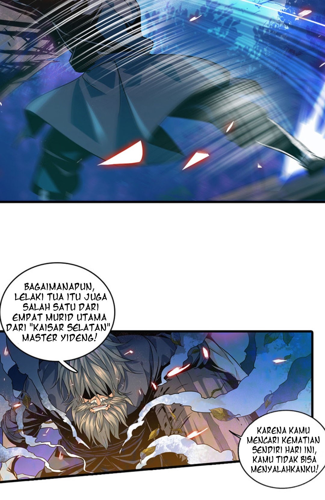 The Condor Heroes Chapter 1 - halaman 40