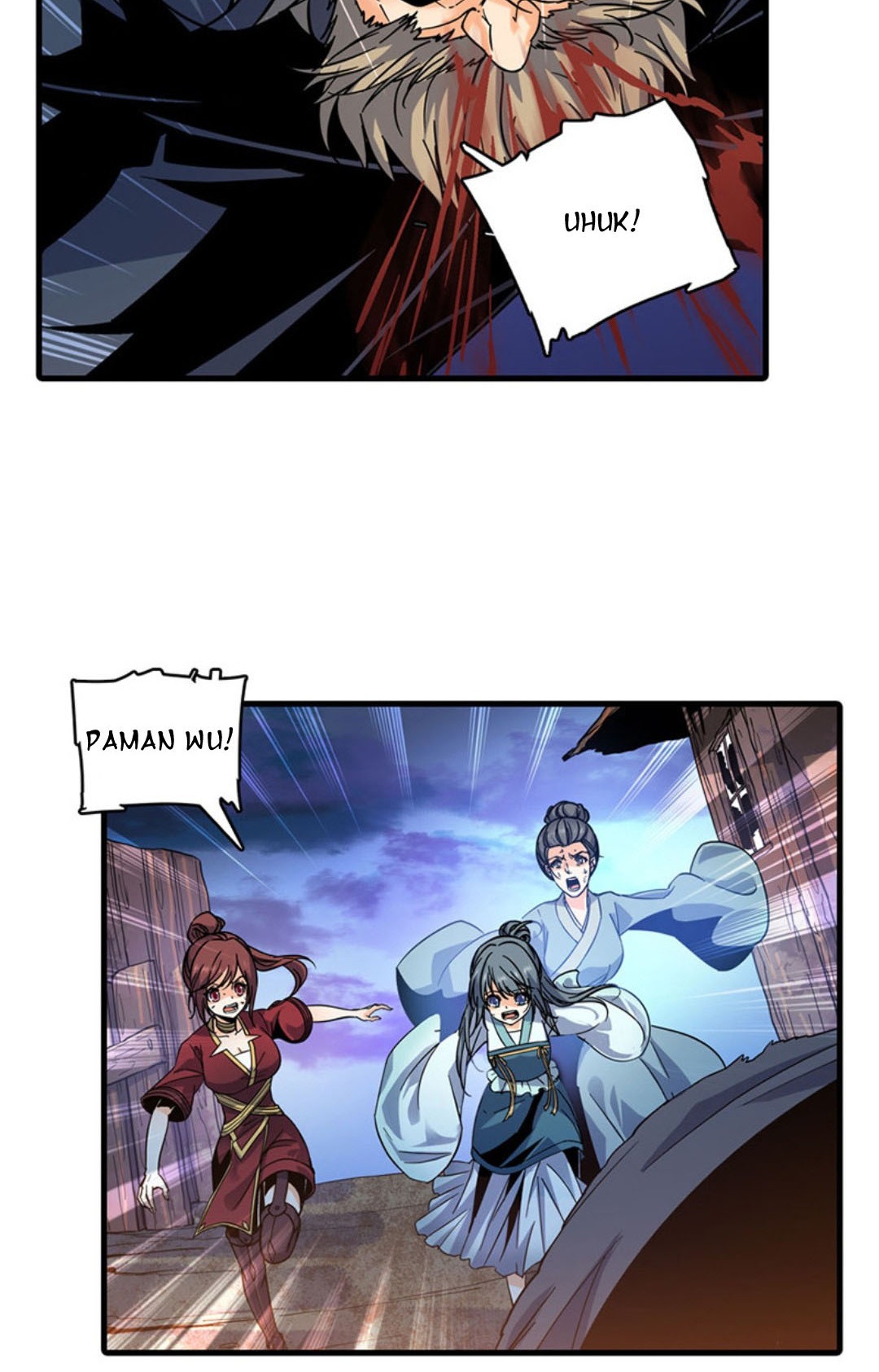 The Condor Heroes Chapter 1 - halaman 45