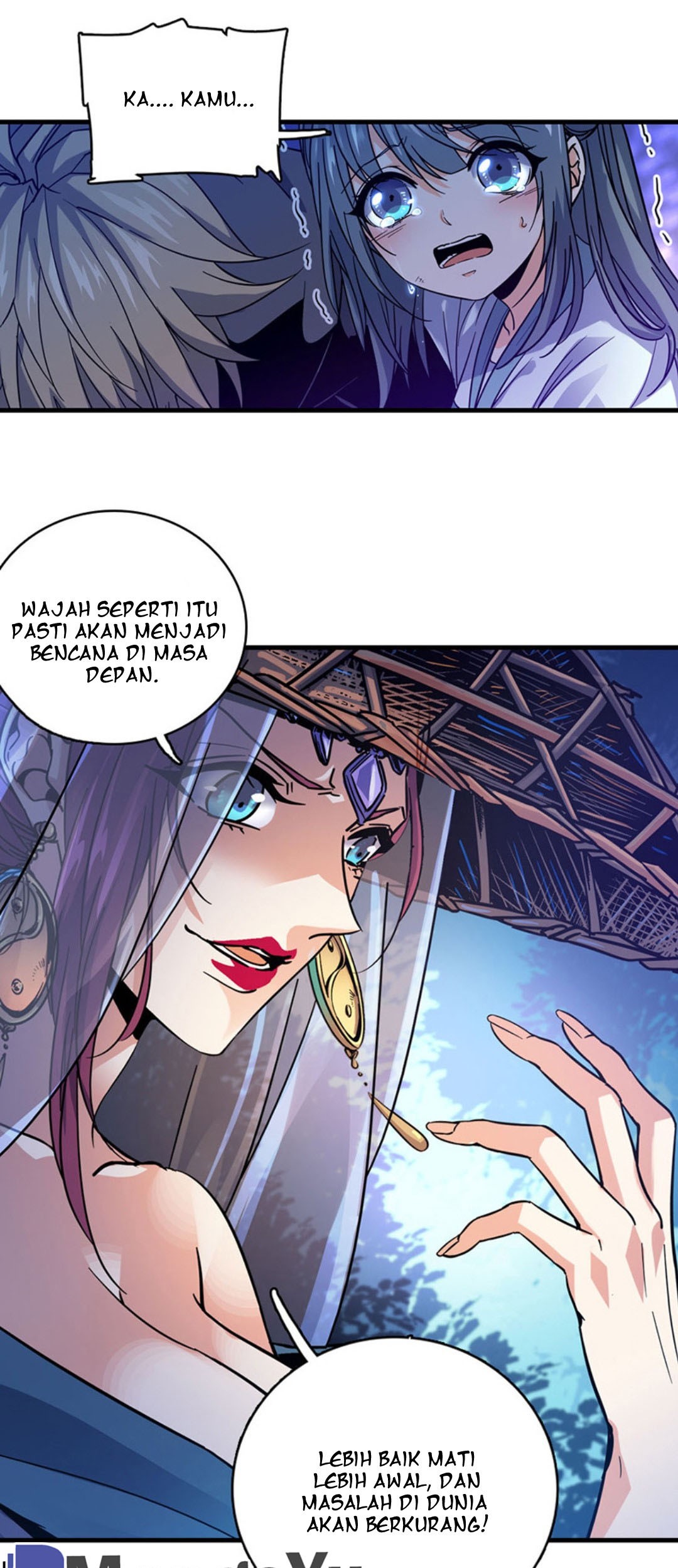 The Condor Heroes Chapter 1 - halaman 46
