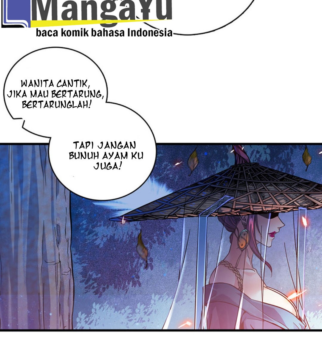 The Condor Heroes Chapter 1 - halaman 47