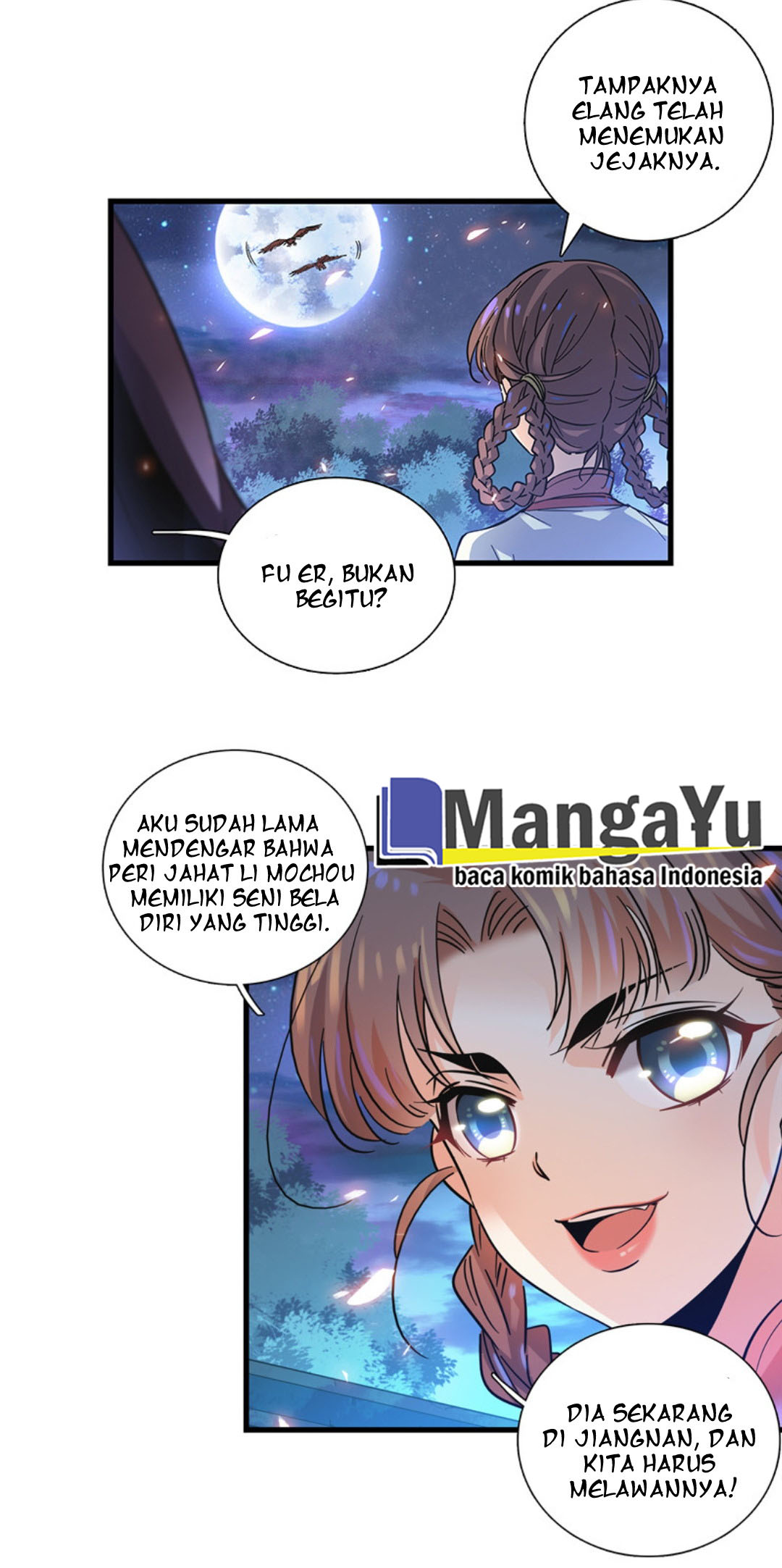 The Condor Heroes Chapter 2 - halaman 10