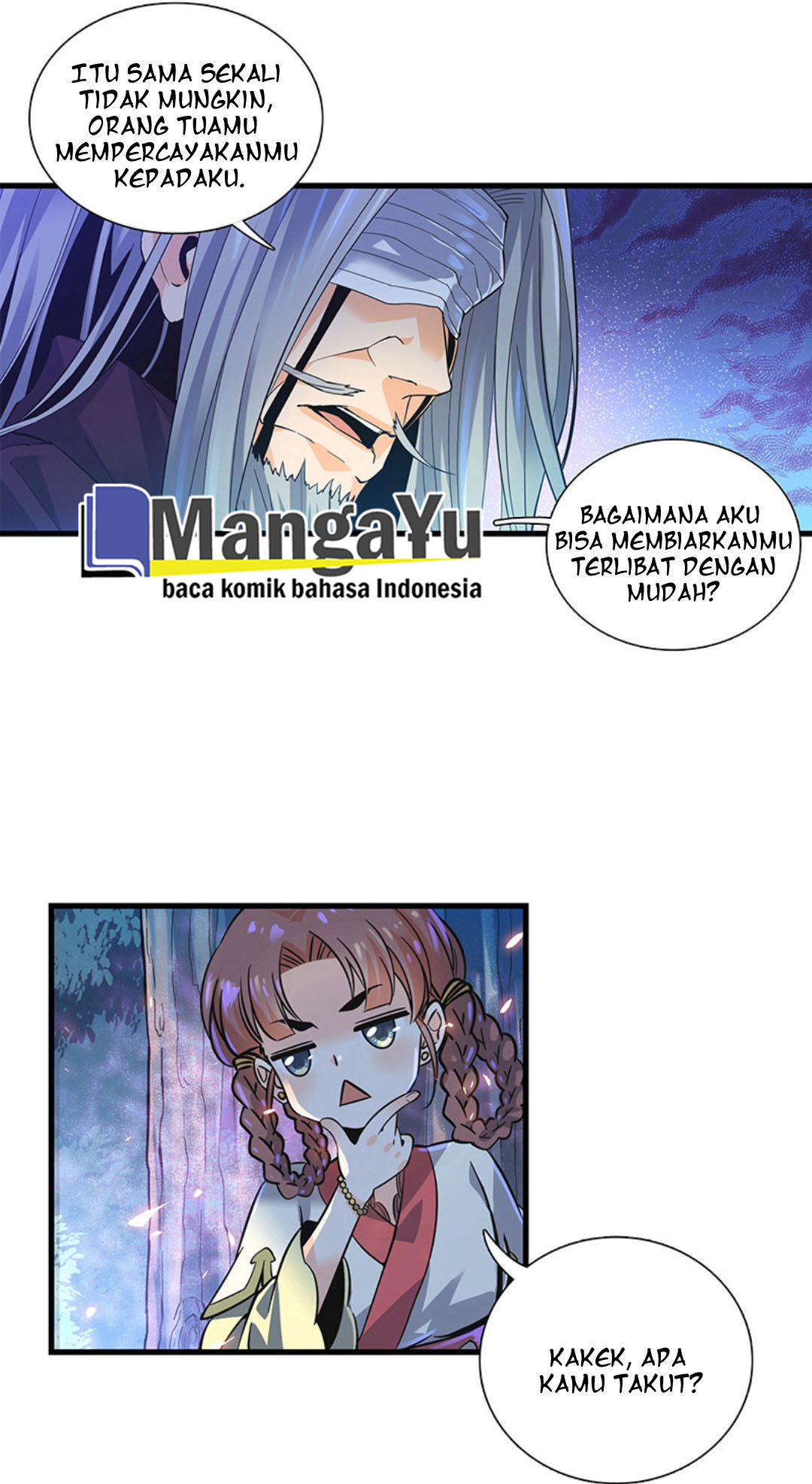 The Condor Heroes Chapter 2 - halaman 11