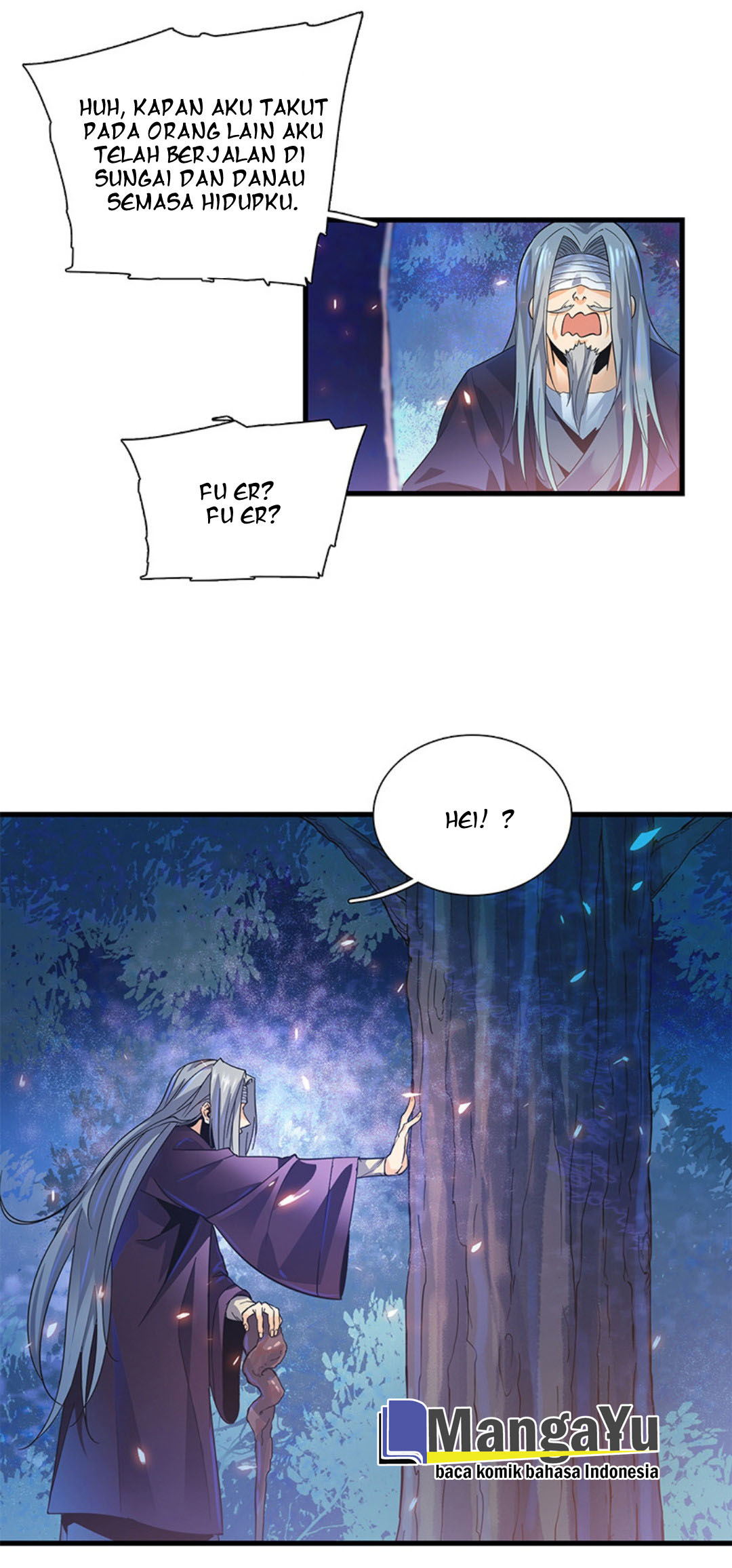 The Condor Heroes Chapter 2 - halaman 12