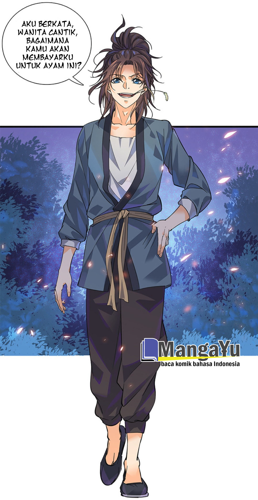 The Condor Heroes Chapter 2 - halaman 14