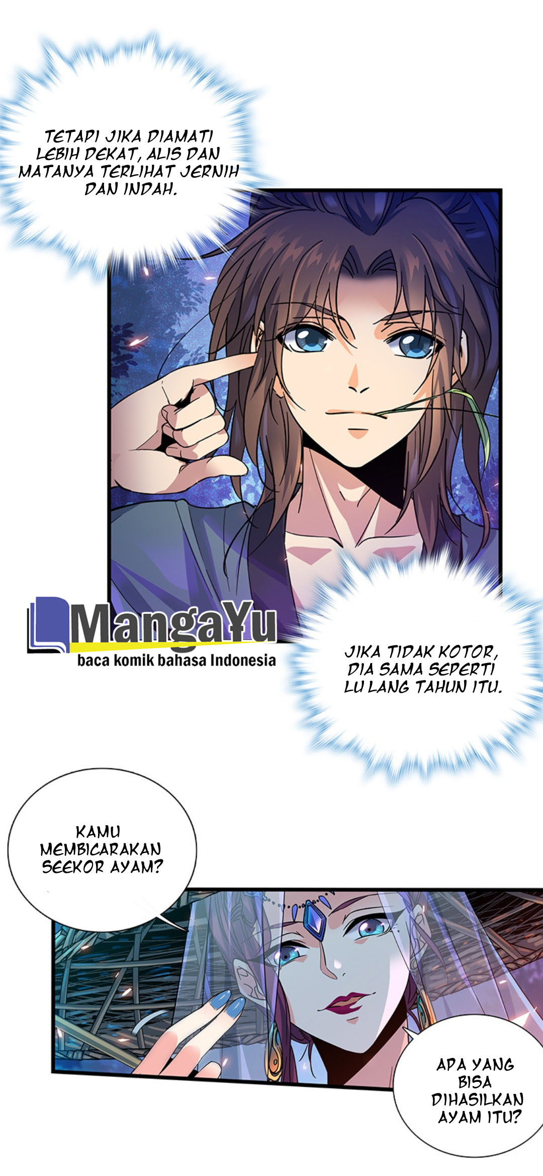 The Condor Heroes Chapter 2 - halaman 17