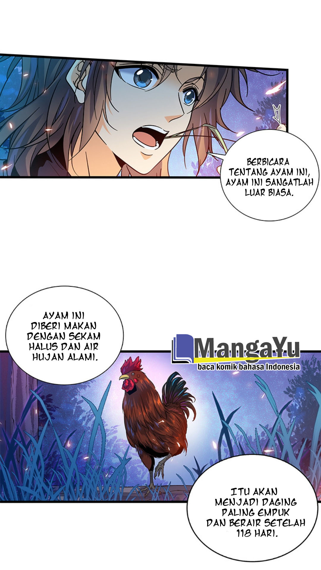 The Condor Heroes Chapter 2 - halaman 19