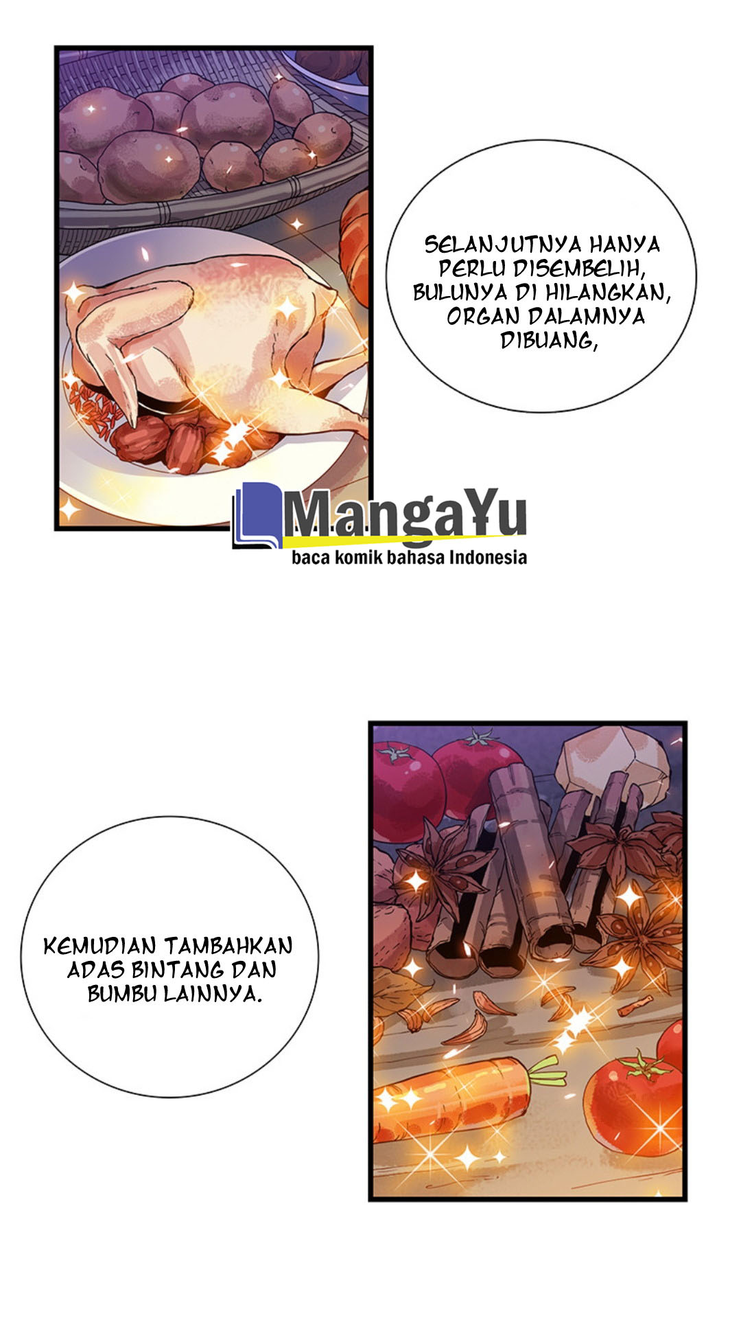 The Condor Heroes Chapter 2 - halaman 20