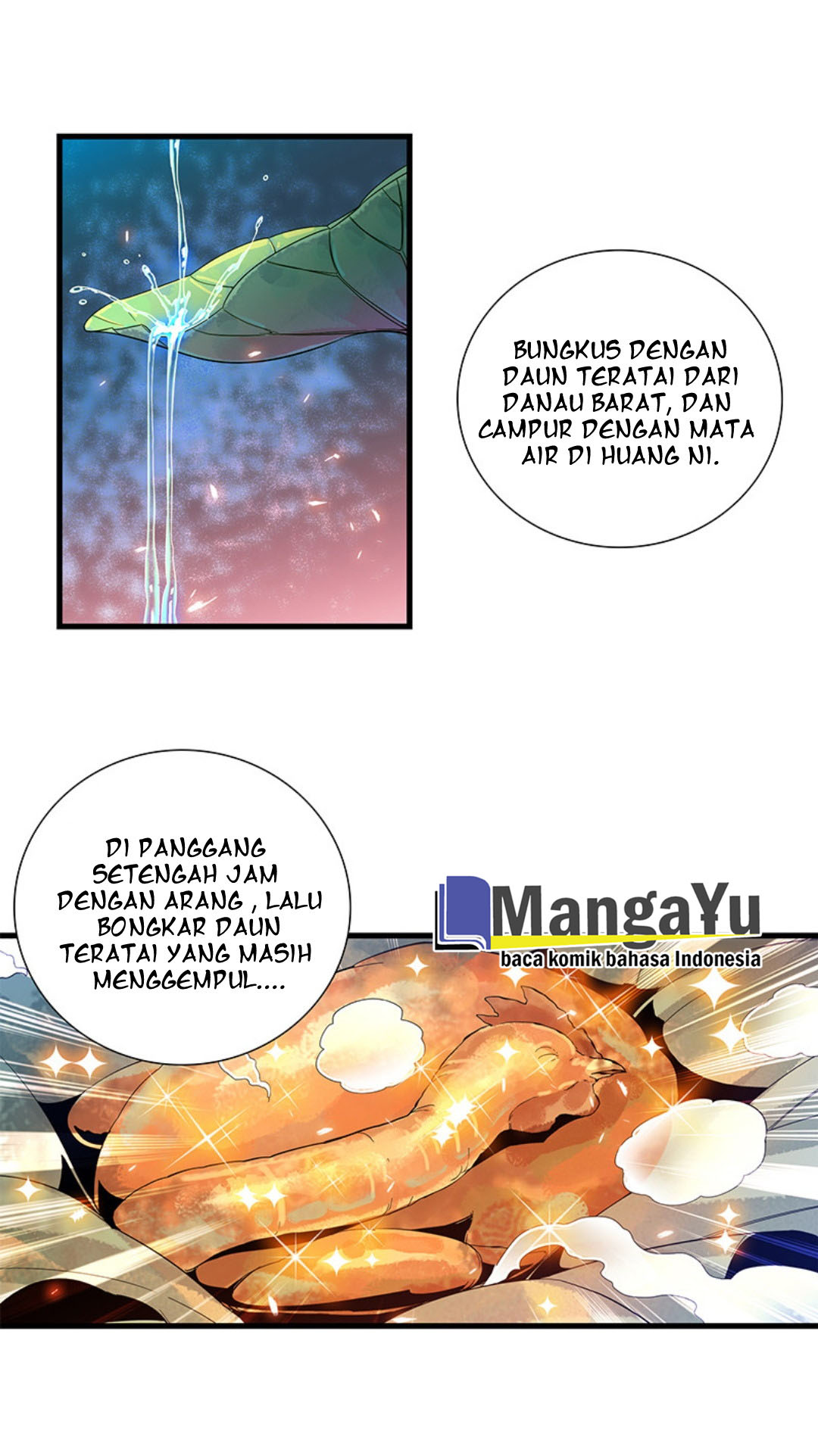 The Condor Heroes Chapter 2 - halaman 21