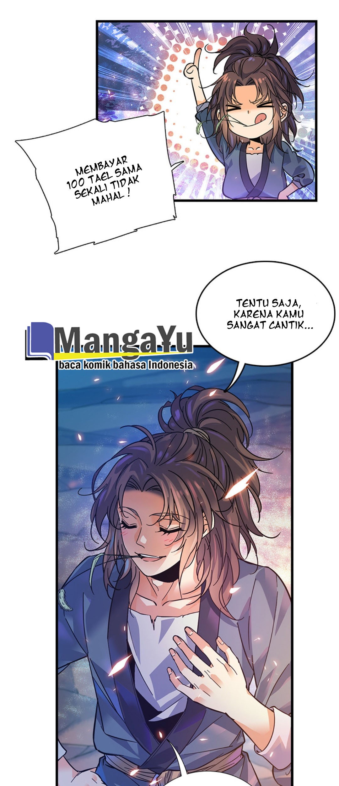 The Condor Heroes Chapter 2 - halaman 23