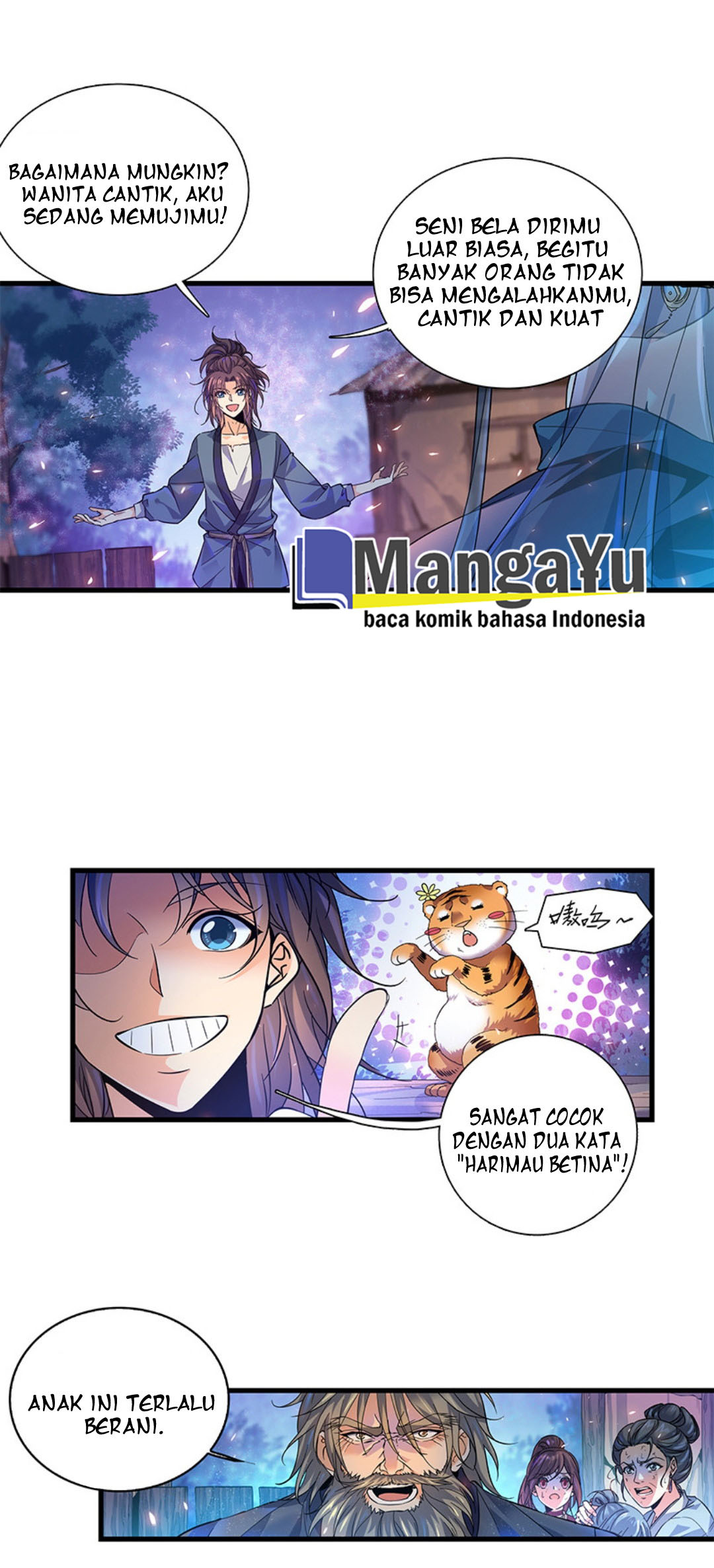The Condor Heroes Chapter 2 - halaman 27